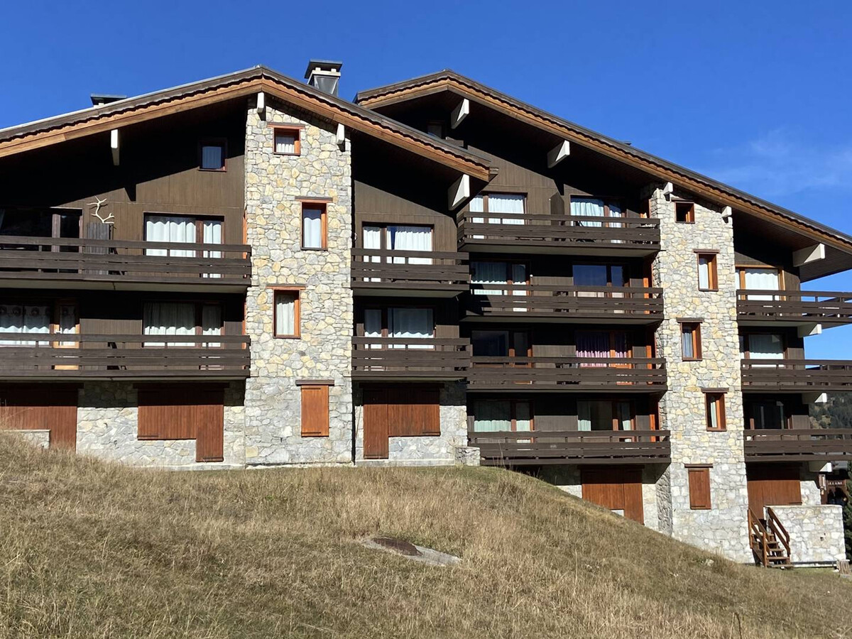 Appart. 6 pers. Méribel Mottaret, balcon, ski-in/ski-out - Photo 14