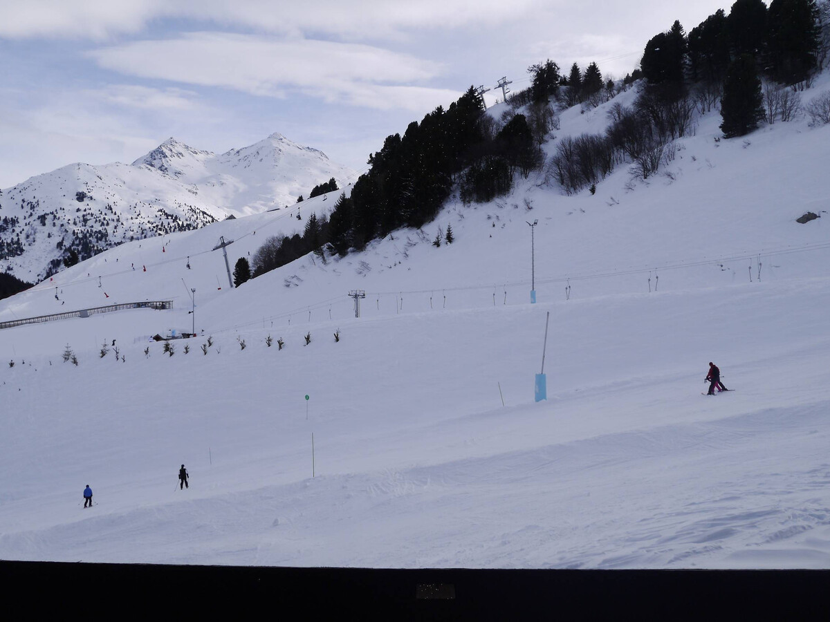 Appart. 6 pers. Méribel Mottaret, balcon, ski-in/ski-out - Photo 17