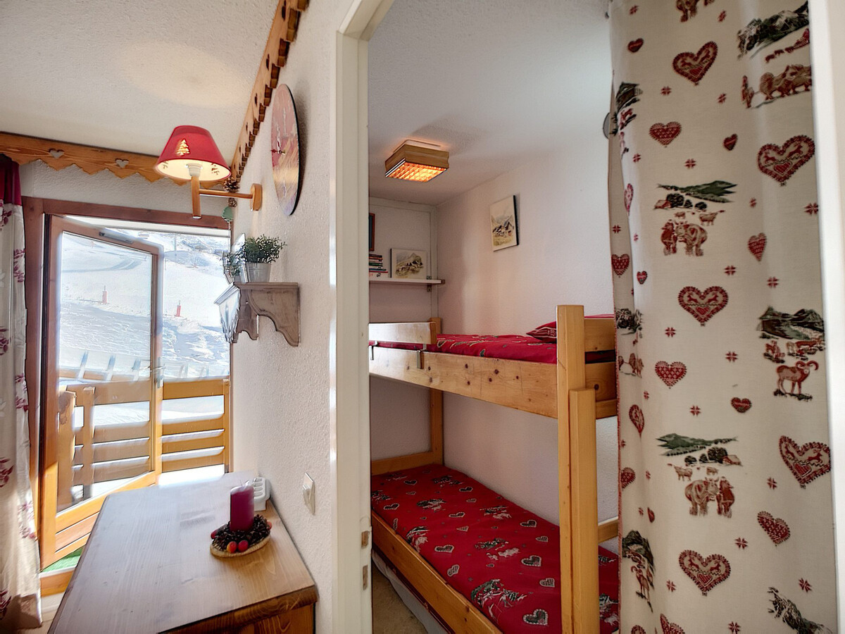 Appartement 2 pièces ski aux pieds aux Menuires - Photo 4