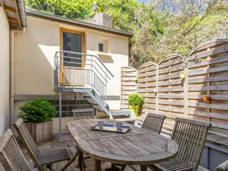 Appartement sur les quais avec terrasse et vue sur le port à Granville - Photo 1