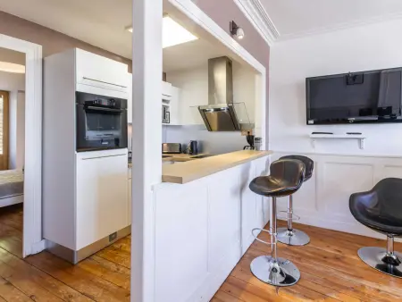 Appartement sur les quais avec terrasse et vue sur le port à Granville - Photo 2