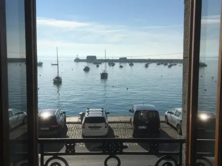 Appartement sur les quais avec terrasse et vue sur le port à Granville - Photo 4