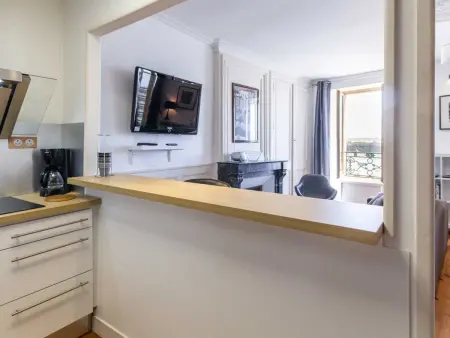 Appartement sur les quais avec terrasse et vue sur le port à Granville - Photo 8