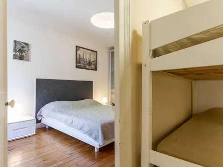 Appartement sur les quais avec terrasse et vue sur le port à Granville - Photo 12