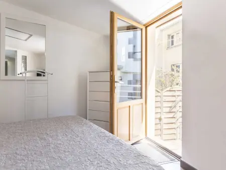 Appartement sur les quais avec terrasse et vue sur le port à Granville - Photo 15