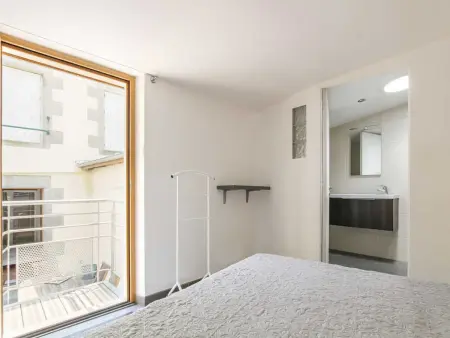 Appartement sur les quais avec terrasse et vue sur le port à Granville - Photo 16