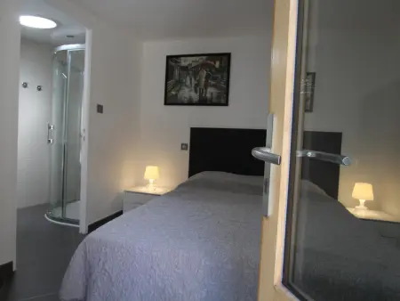 Appartement sur les quais avec terrasse et vue sur le port à Granville - Photo 18