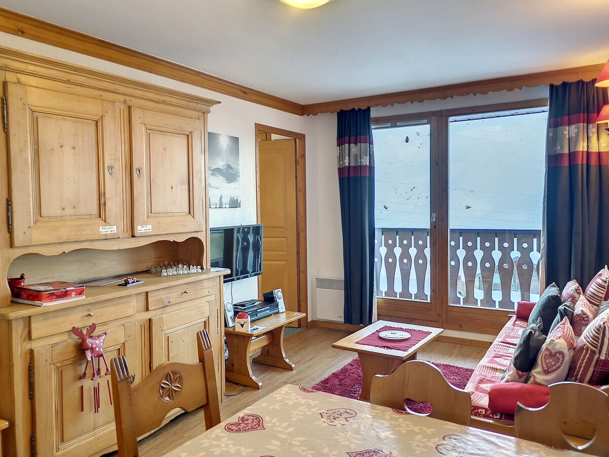 Appartement 3 pièces aux Menuires, ski aux pieds - Photo 2