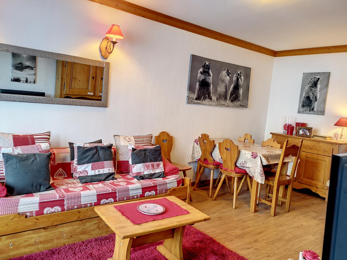 Appartement 3 pièces aux Menuires, ski aux pieds - Photo 3