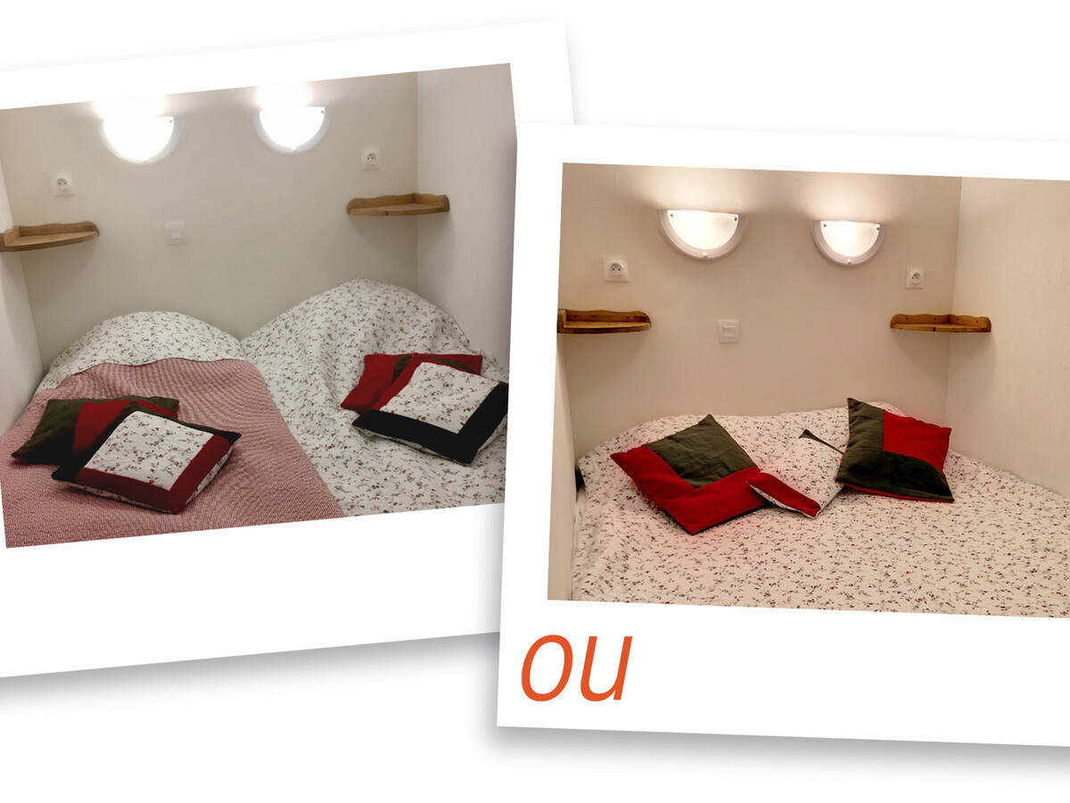 Appartement 3 pièces aux Menuires, ski aux pieds - Photo 5