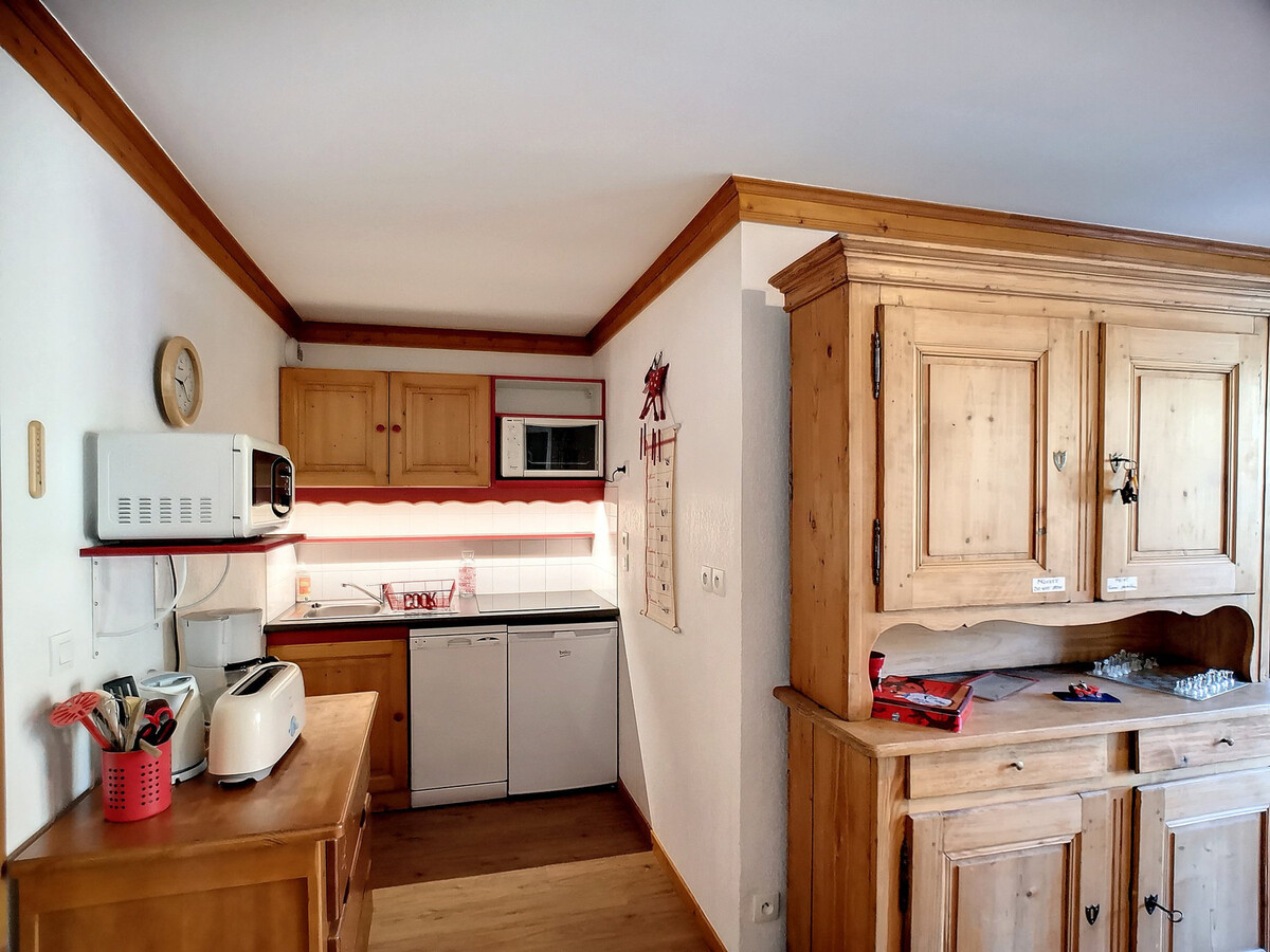 Appartement 3 pièces aux Menuires, ski aux pieds - Photo 6