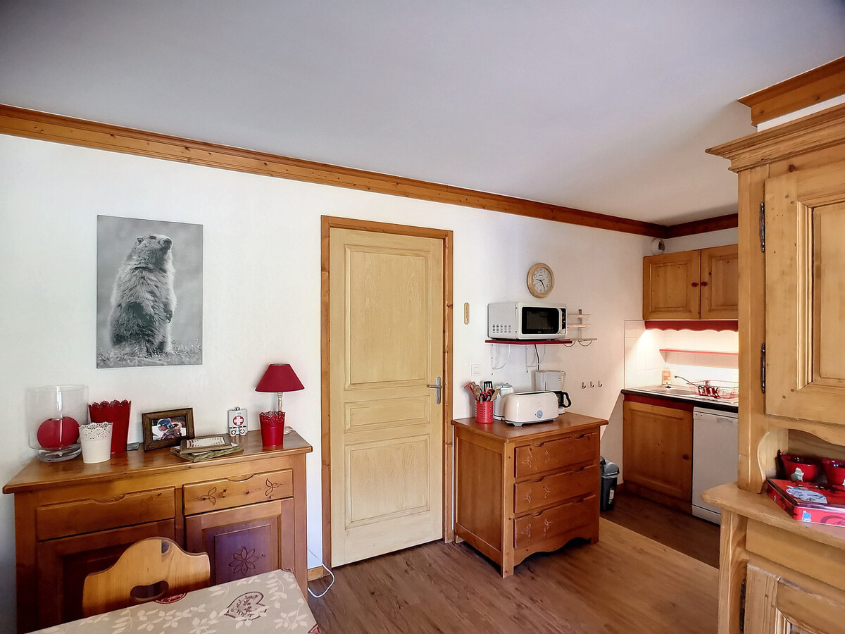 Appartement 3 pièces aux Menuires, ski aux pieds - Photo 7