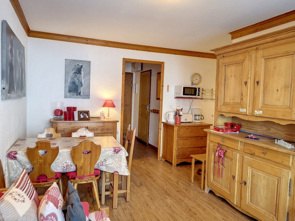 Appartement 3 pièces aux Menuires, ski aux pieds - Photo 8