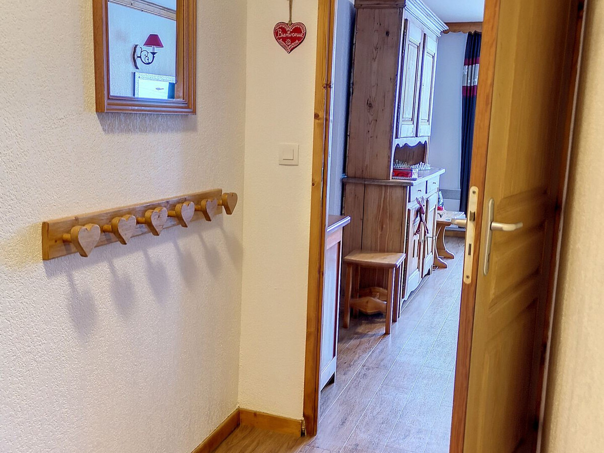 Appartement 3 pièces aux Menuires, ski aux pieds - Photo 9