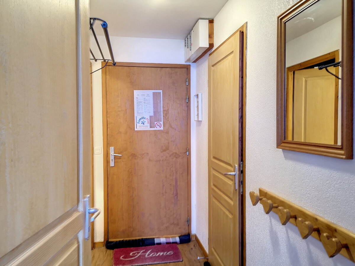 Appartement 3 pièces aux Menuires, ski aux pieds - Photo 10
