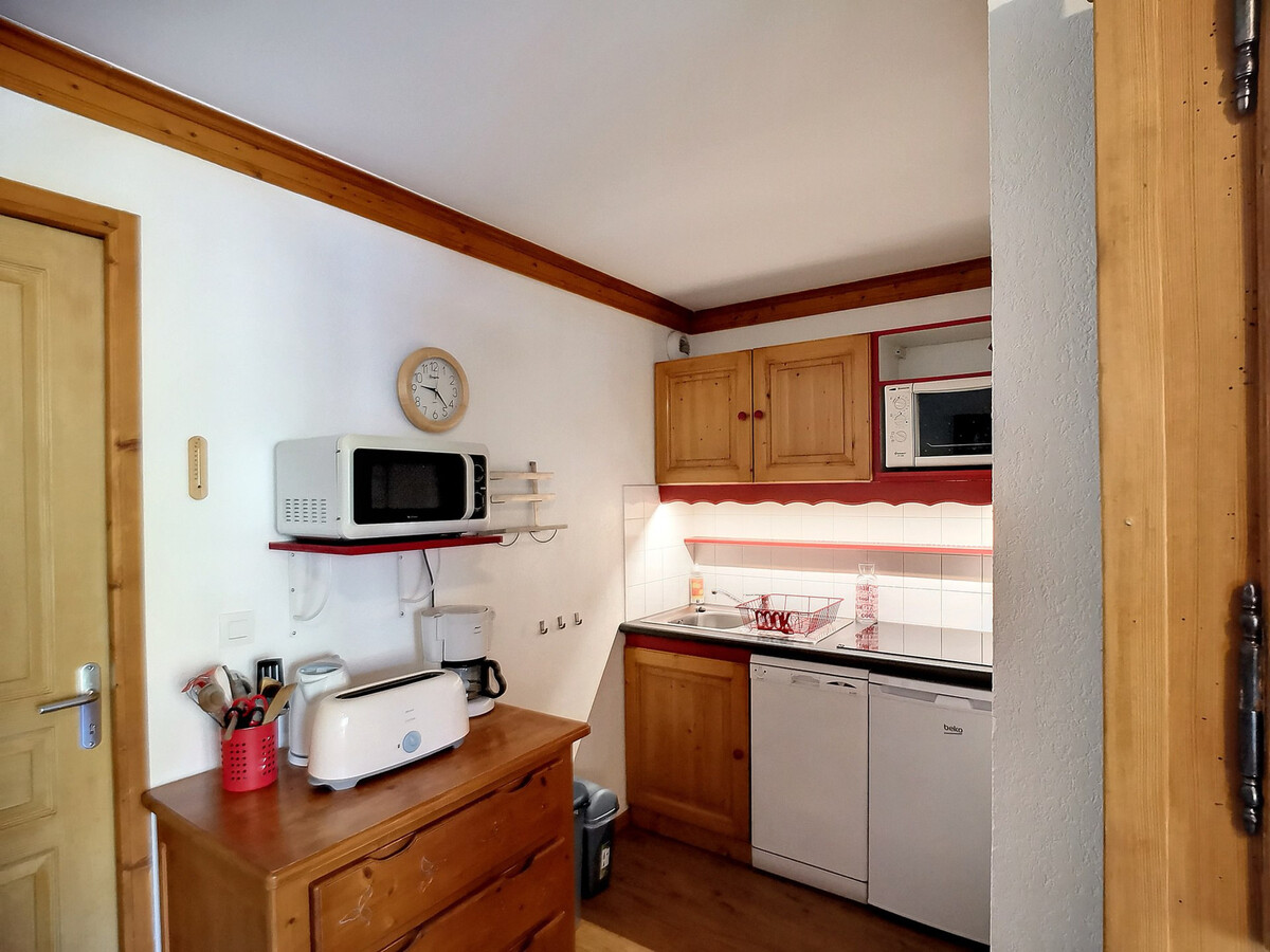 Appartement 3 pièces aux Menuires, ski aux pieds - Photo 11