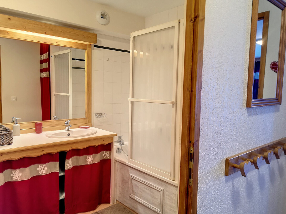 Appartement 3 pièces aux Menuires, ski aux pieds - Photo 13