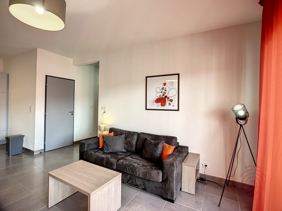 F2 climatisé 51 m² avec terrasse vue casino, parking - Photo 6