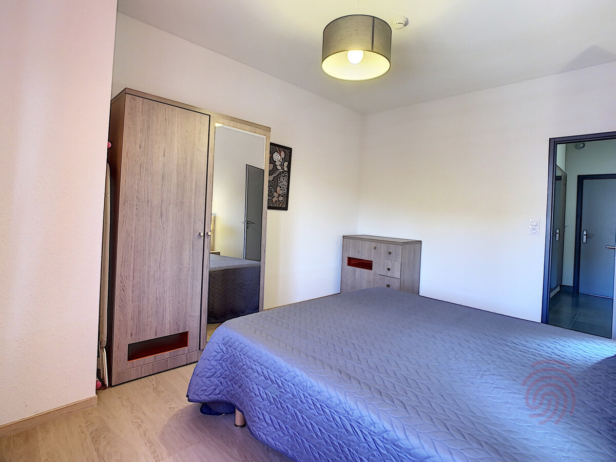 F2 climatisé 51 m² avec terrasse vue casino, parking - Photo 8