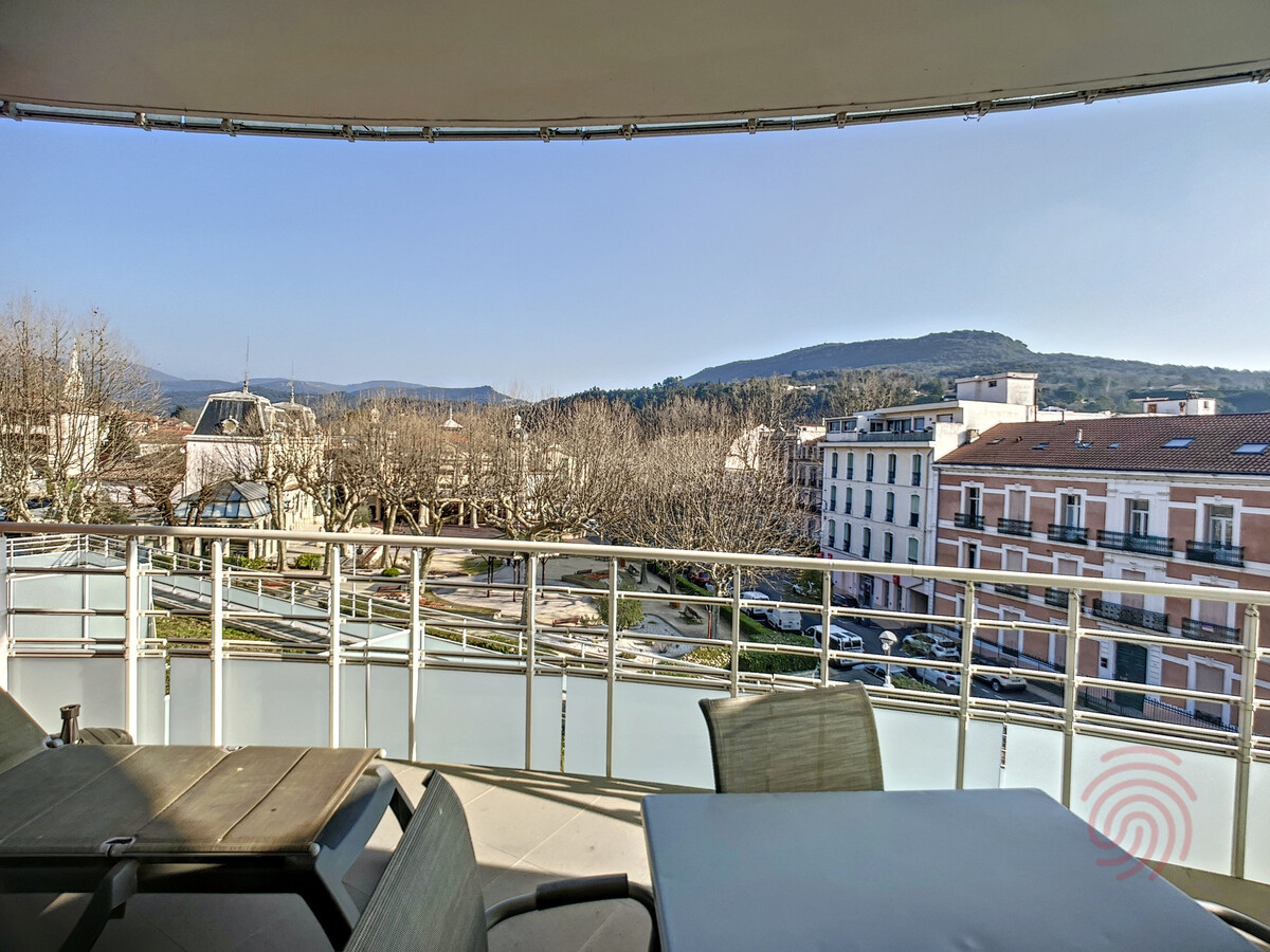 F2 climatisé 51 m² avec terrasse vue casino, parking - Photo 11