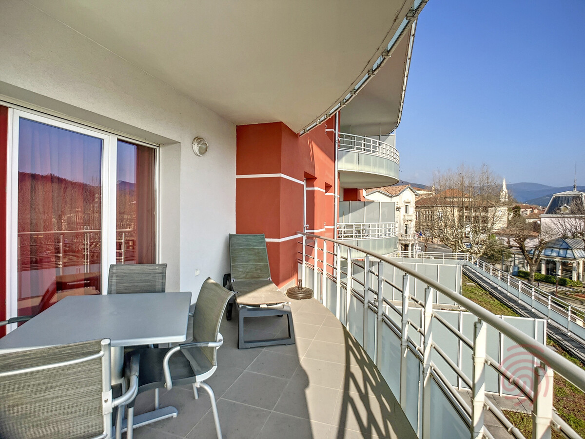 F2 climatisé 51 m² avec terrasse vue casino, parking - Photo 12