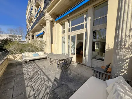Duplex T4 Centre Arcachon, Terrasse Sud, Plage à Pied : photo 2