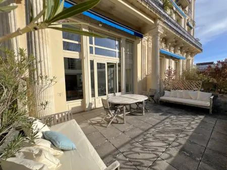 Duplex T4 Centre Arcachon, Terrasse Sud, Plage à Pied : photo 3