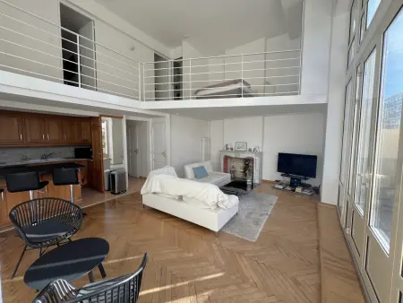 Duplex T4 Centre Arcachon, Terrasse Sud, Plage à Pied : photo 4
