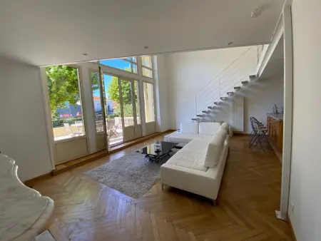 Duplex T4 Centre Arcachon, Terrasse Sud, Plage à Pied : photo 6