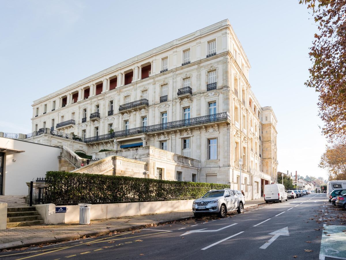 Appartement 5 pers. Arcachon, vue Bassin et parking - Photo 2