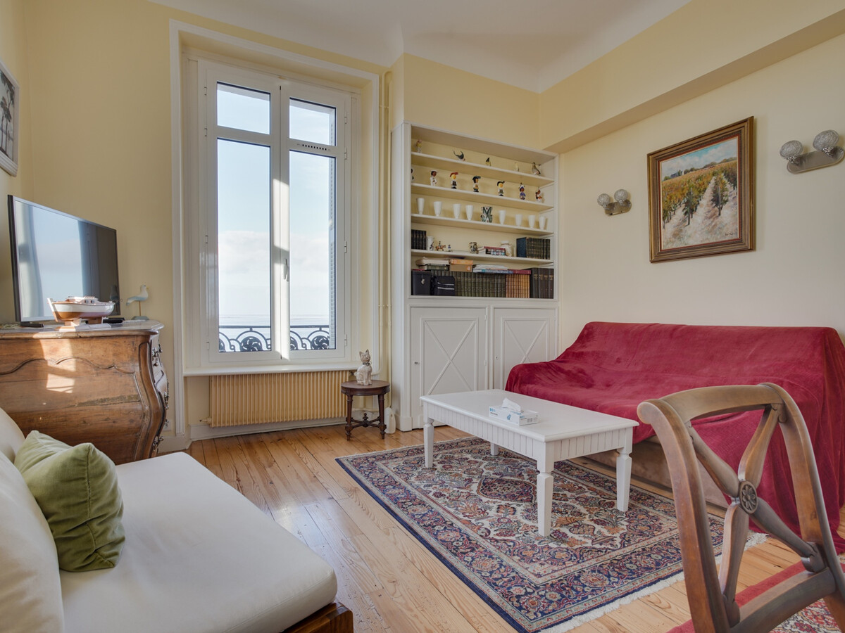 Appartement 5 pers. Arcachon, vue Bassin et parking - Photo 5