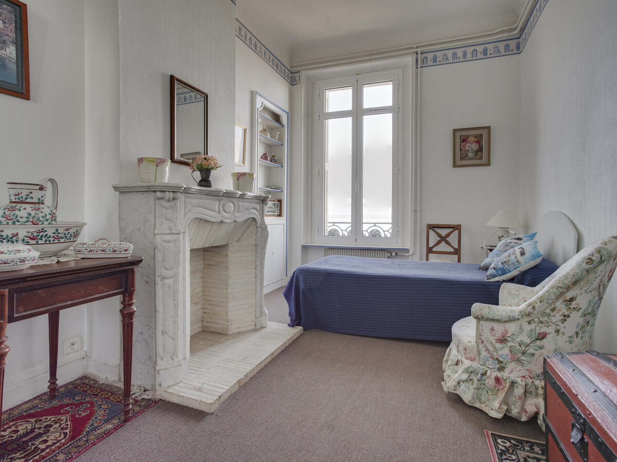 Appartement 5 pers. Arcachon, vue Bassin et parking - Photo 7