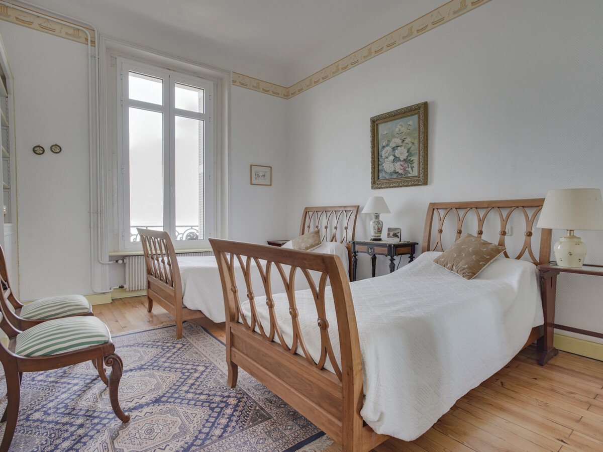 Appartement 5 pers. Arcachon, vue Bassin et parking - Photo 8