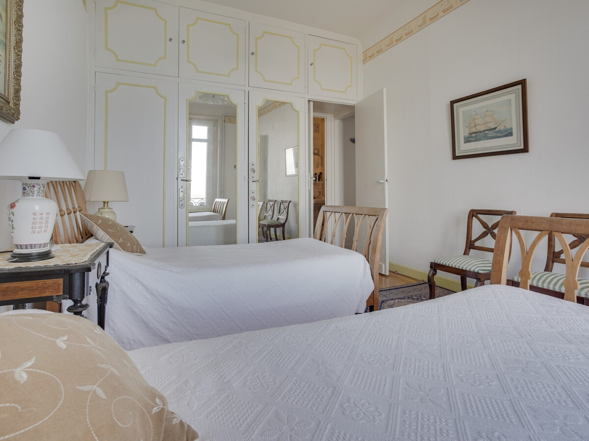 Appartement 5 pers. Arcachon, vue Bassin et parking - Photo 9