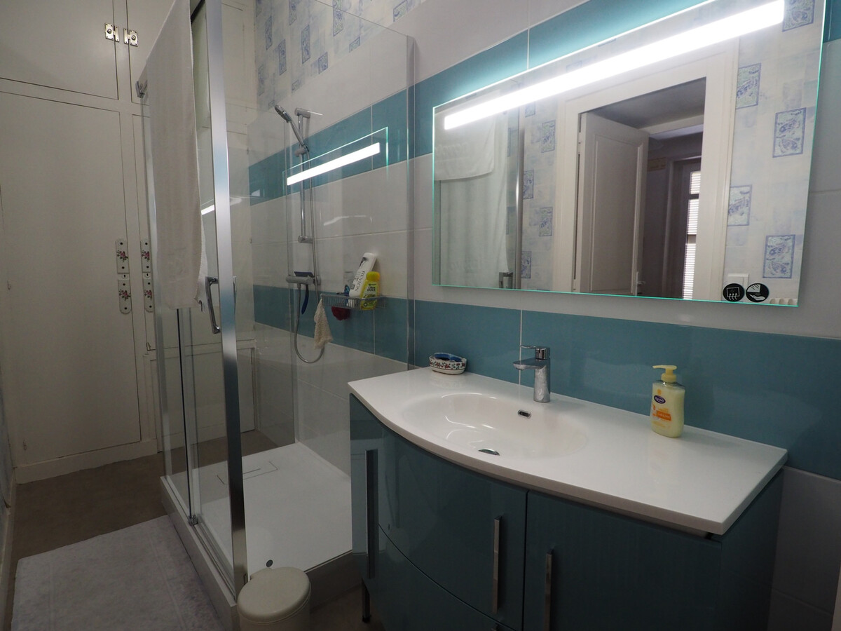 Appartement 5 pers. Arcachon, vue Bassin et parking - Photo 10