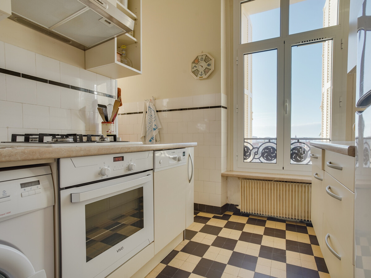 Appartement 5 pers. Arcachon, vue Bassin et parking - Photo 11