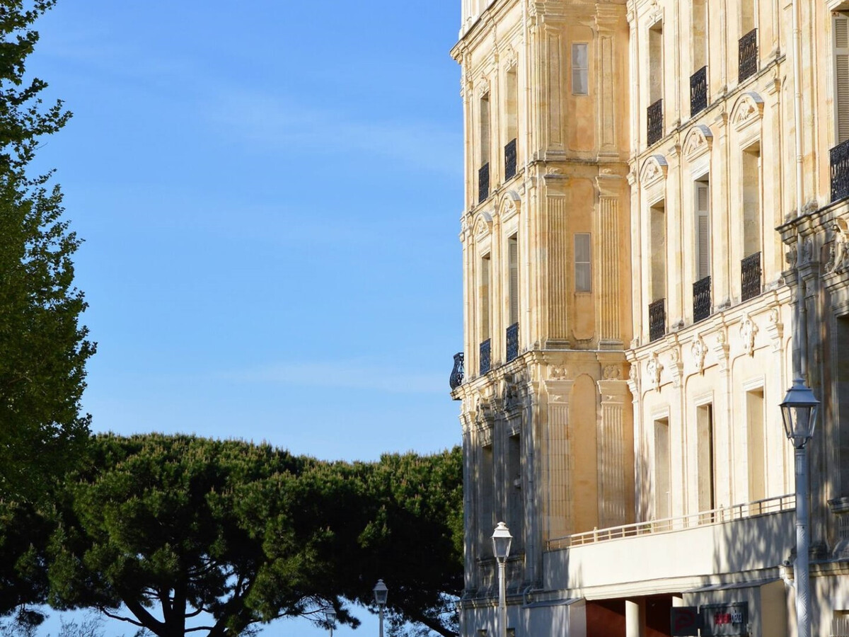 Appartement 5 pers. Arcachon, vue Bassin et parking - Photo 14