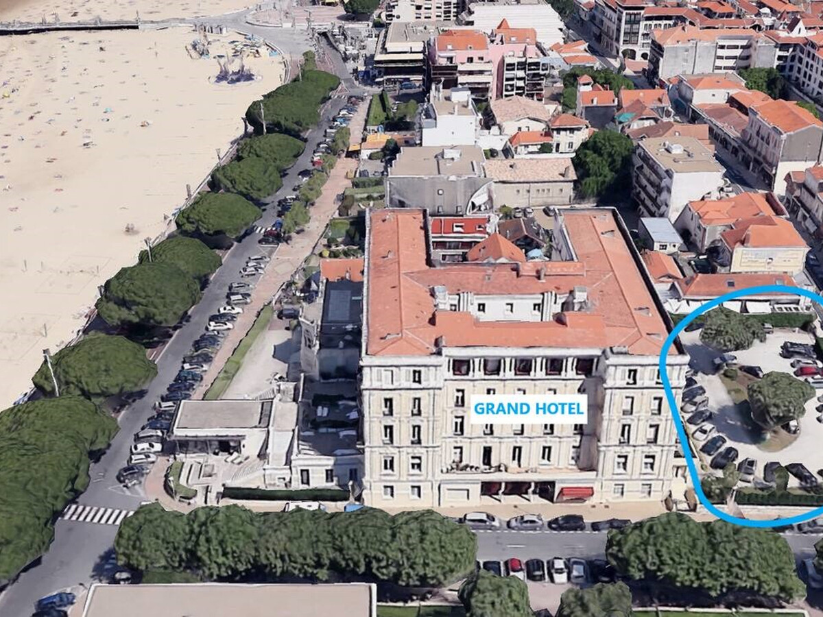 Appartement 5 pers. Arcachon, vue Bassin et parking - Photo 15