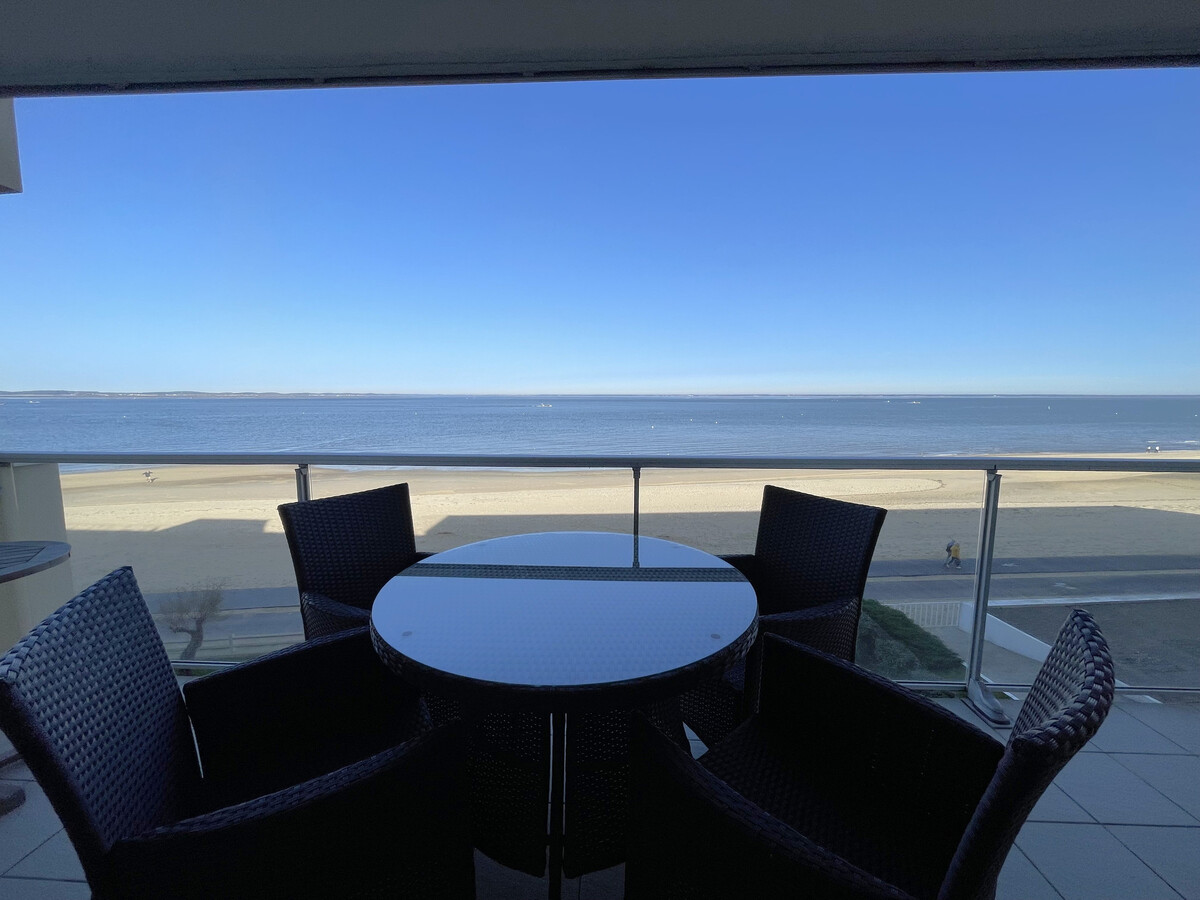T2 vue mer à Arcachon, 5 min du centre, terrasse - Photo 1