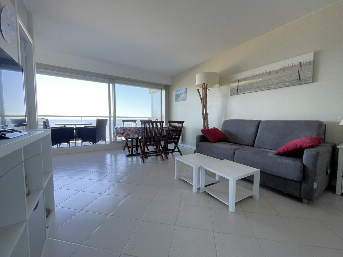 T2 vue mer à Arcachon, 5 min du centre, terrasse - Photo 3