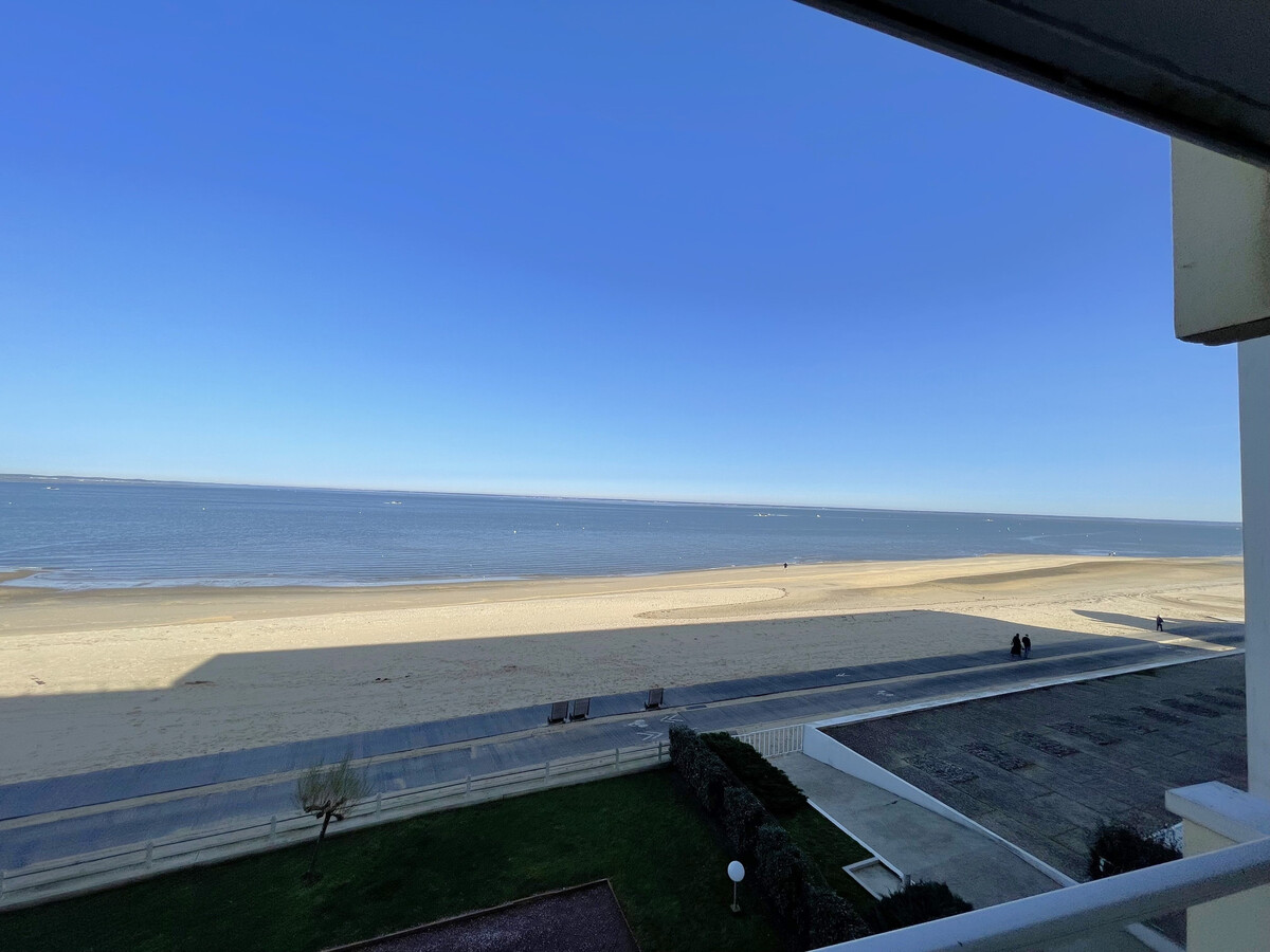 T2 vue mer à Arcachon, 5 min du centre, terrasse - Photo 11