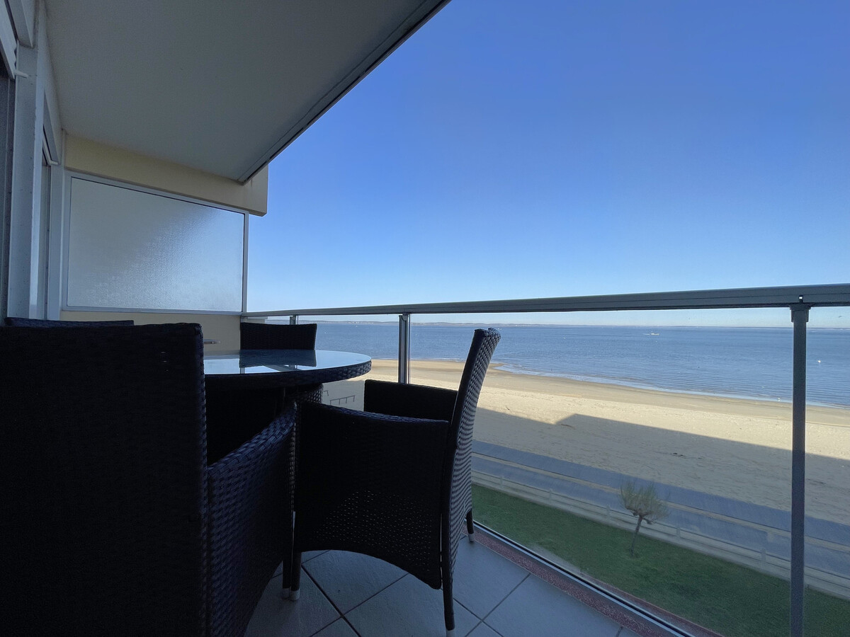 T2 vue mer à Arcachon, 5 min du centre, terrasse - Photo 12