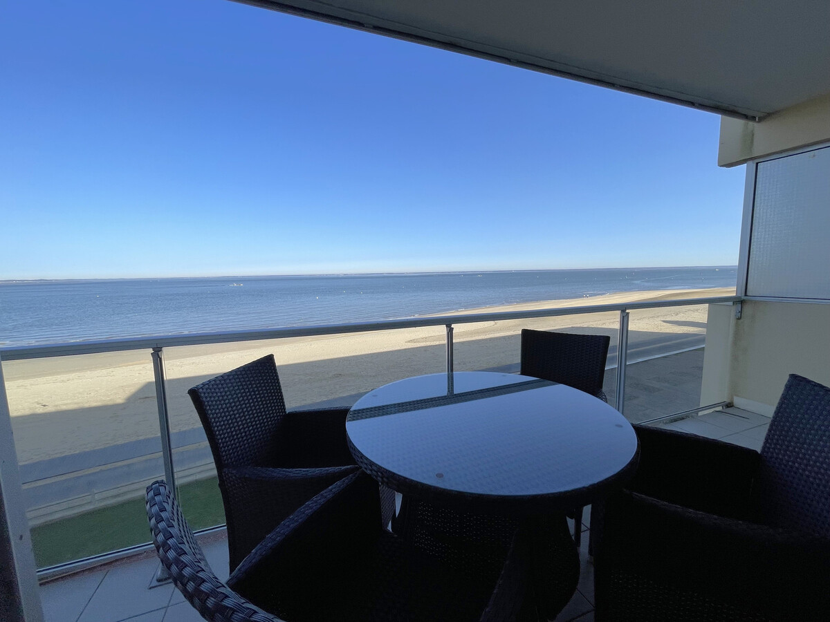 T2 vue mer à Arcachon, 5 min du centre, terrasse - Photo 13