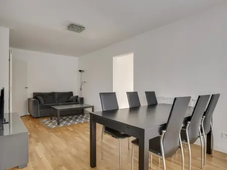 Appartement 8 pers, cœur d'Arcachon, balcon, parking privé : photo 3