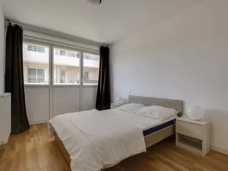 Appartement 8 pers, cœur d'Arcachon, balcon, parking privé : photo 8