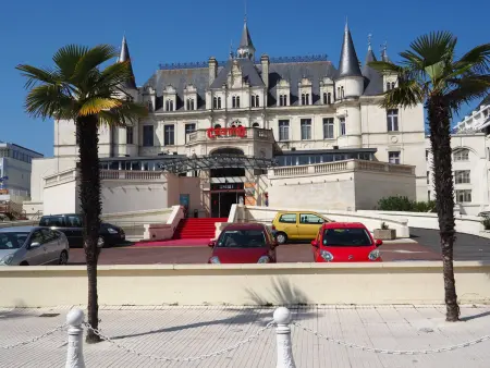 Appartement 8 pers, cœur d'Arcachon, balcon, parking privé : photo 14