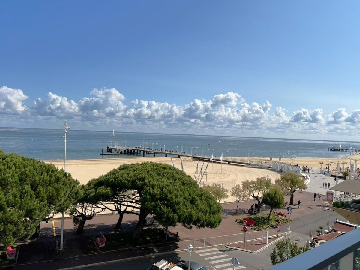 Apt 2 pièces front de mer, 4 pers, terrasse vue mer - Photo 2