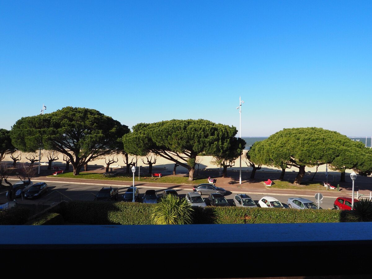 Apt 2 pièces front de mer, 4 pers, terrasse vue mer - Photo 3