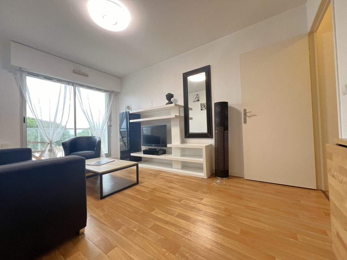 Apt 2 pièces front de mer, 4 pers, terrasse vue mer - Photo 4