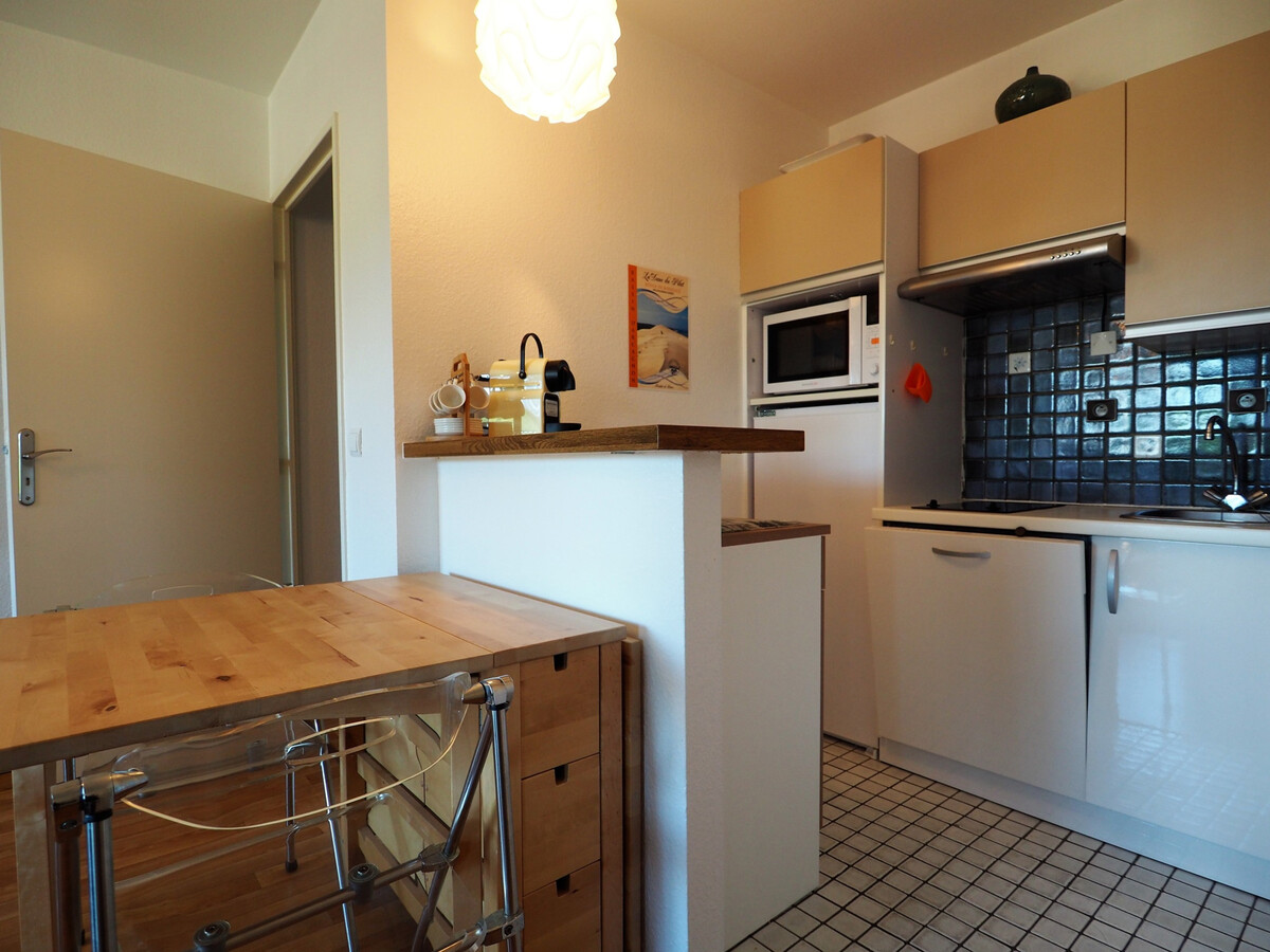 Apt 2 pièces front de mer, 4 pers, terrasse vue mer - Photo 8